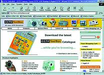 CCTV Toolbox homepage